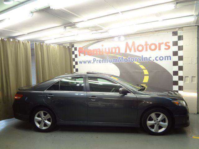 2011 Toyota Camry SE 4dr Sedan 6A